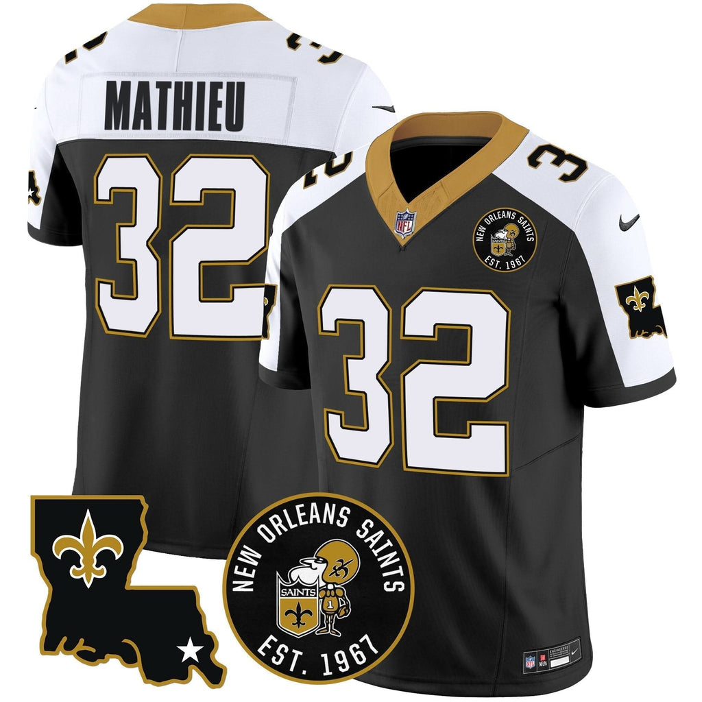 NO EST. 1967 Patch Vapor Jersey