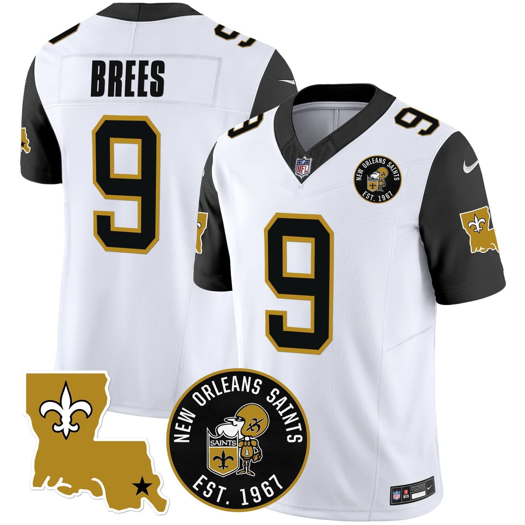 NO EST. 1967 Patch Vapor Jersey