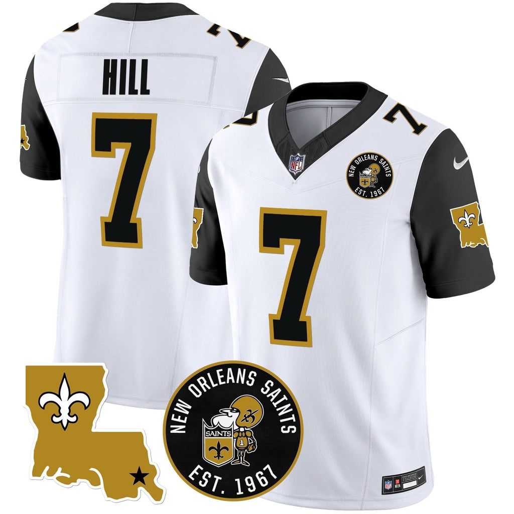 NO EST. 1967 Patch Vapor Jersey
