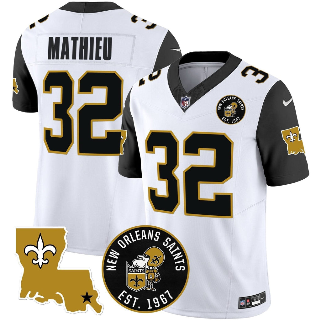 NO EST. 1967 Patch Vapor Jersey
