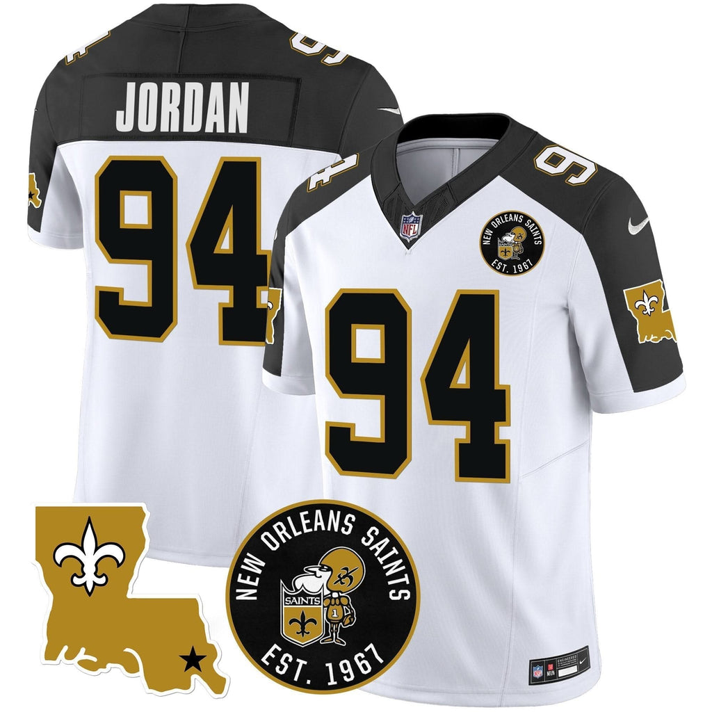 NO EST. 1967 Patch Vapor Jersey