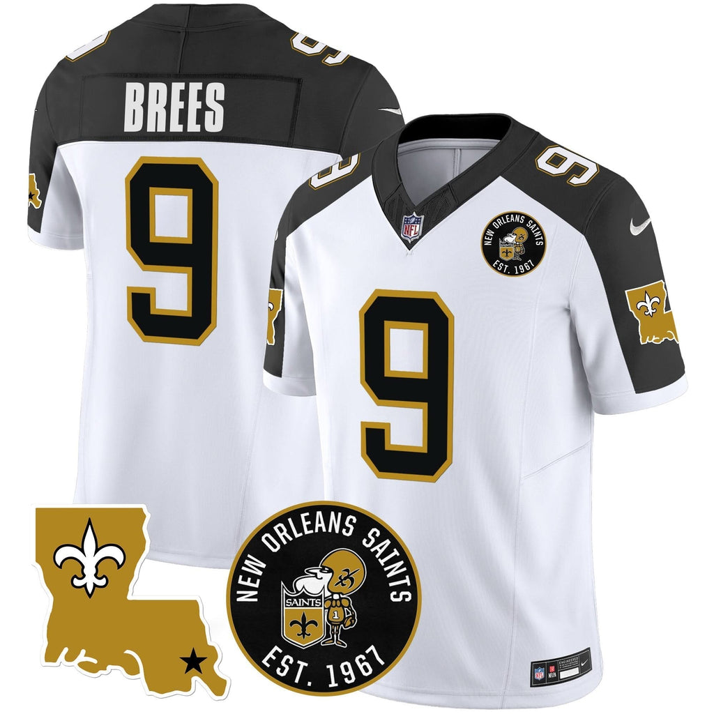 NO EST. 1967 Patch Vapor Jersey