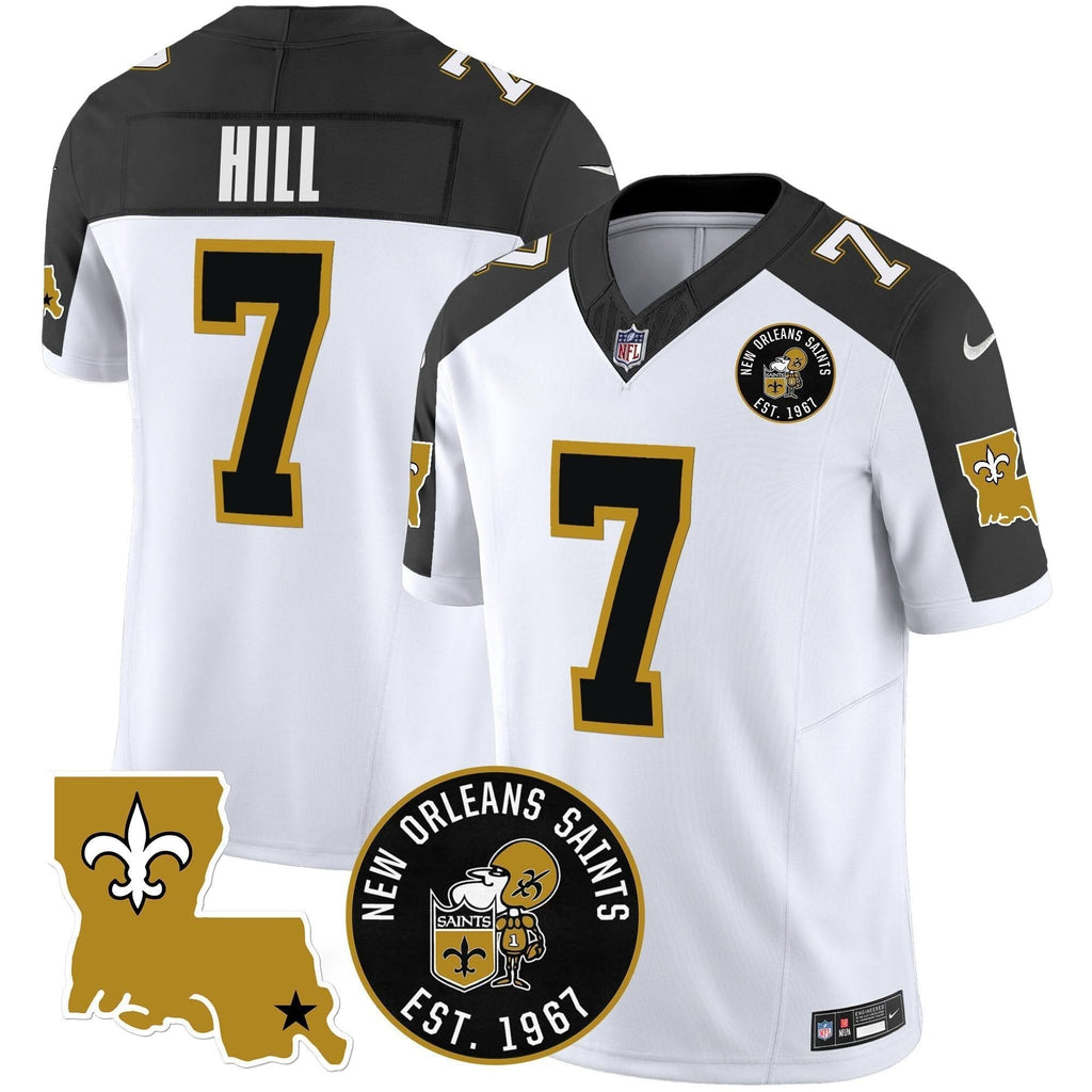 NO EST. 1967 Patch Vapor Jersey