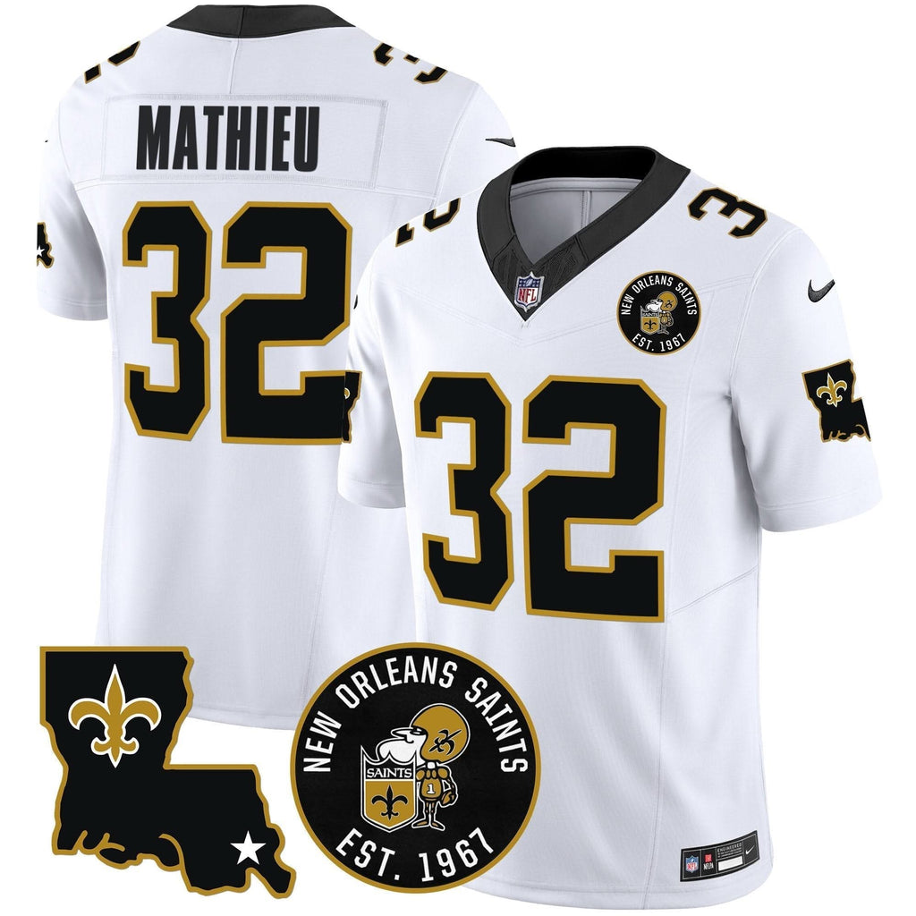 NO EST. 1967 Patch Vapor Jersey