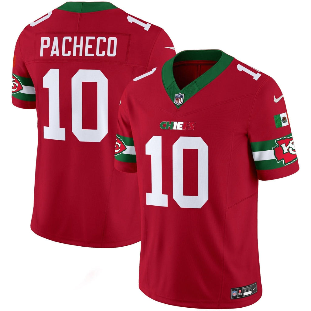 KC Mexico Vapor Limited Jersey