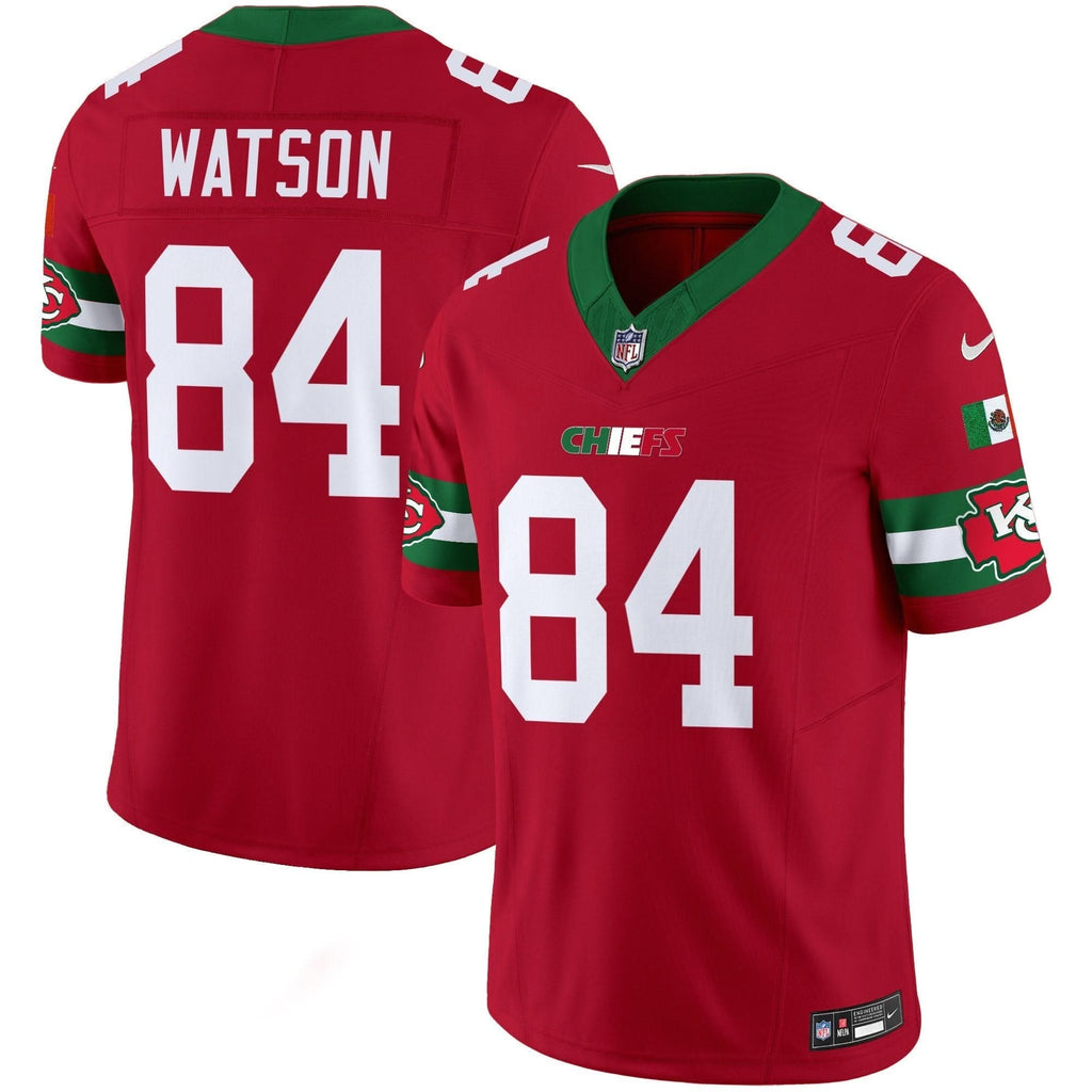 KC Mexico Vapor Limited Jersey