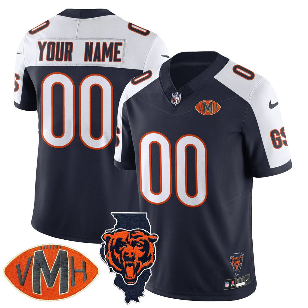 CB Honor Virginia Halas McCaskey Jersey