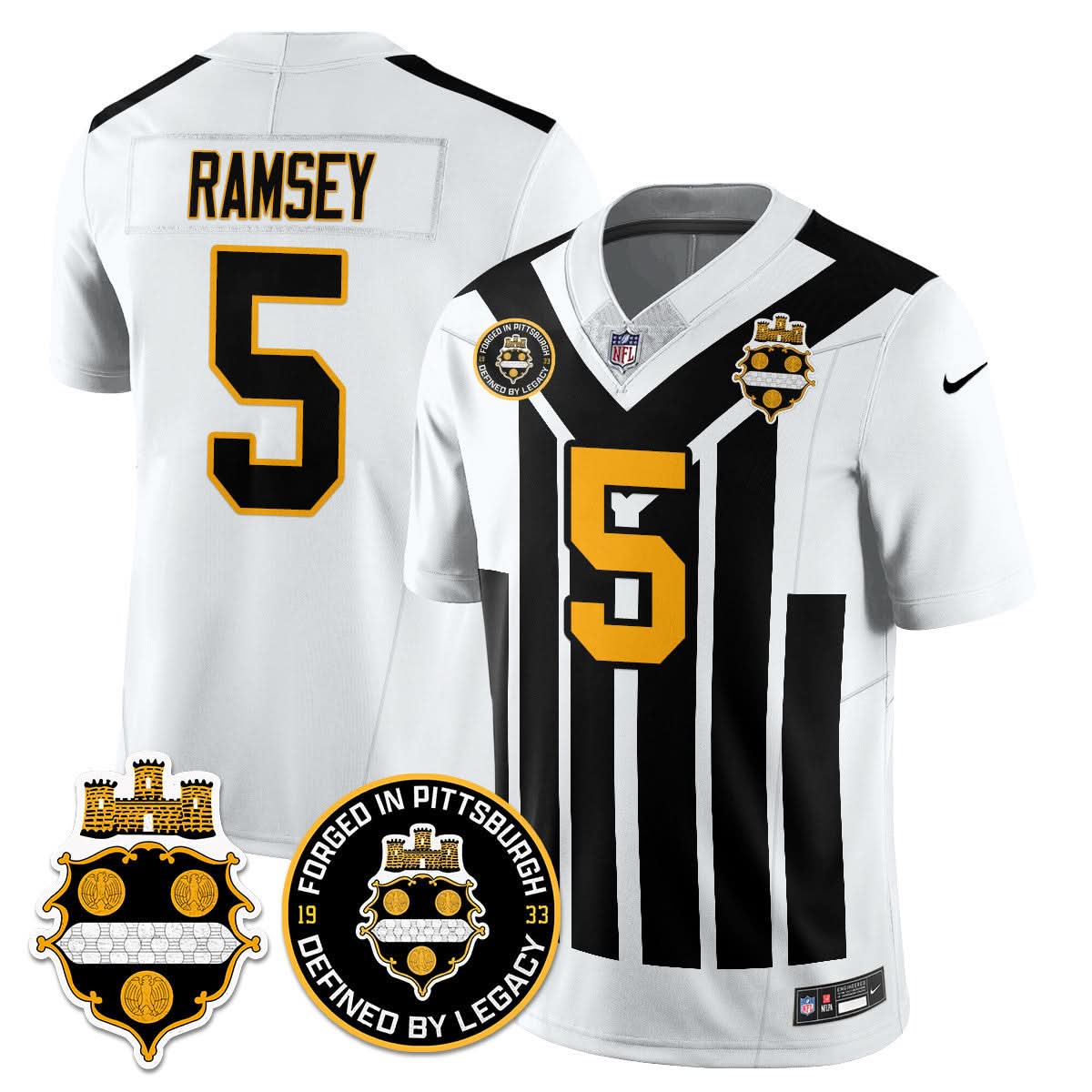 PS Alternate 1933 Throwback Limited Jersey