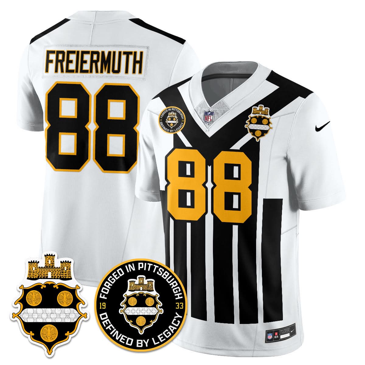 PS Alternate 1933 Throwback Limited Jersey