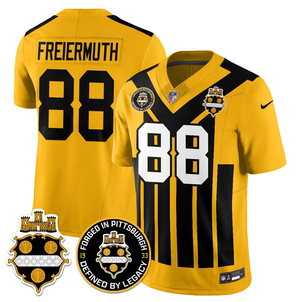 PS Alternate 1933 Throwback Limited Jersey