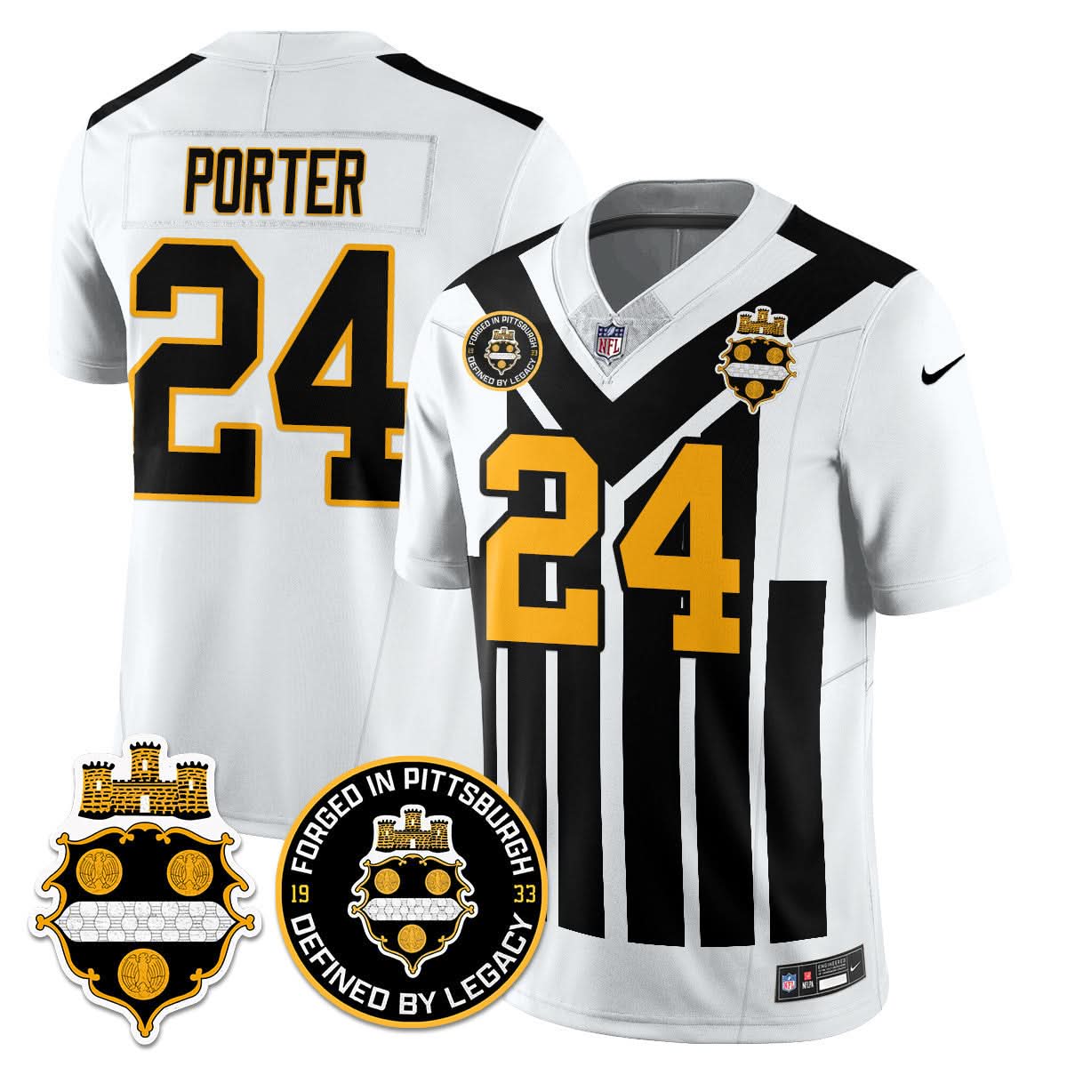 PS Alternate 1933 Throwback Limited Jersey