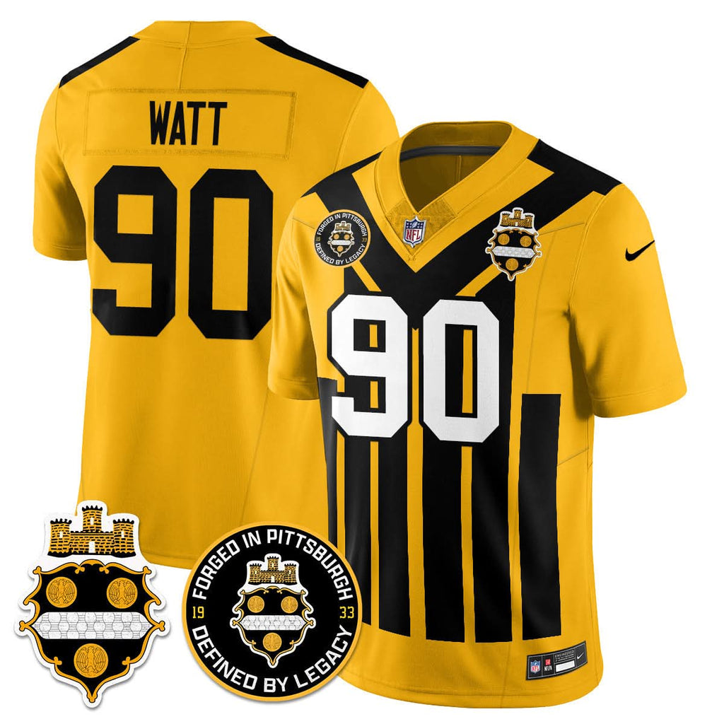 PS Alternate 1933 Throwback Limited Jersey