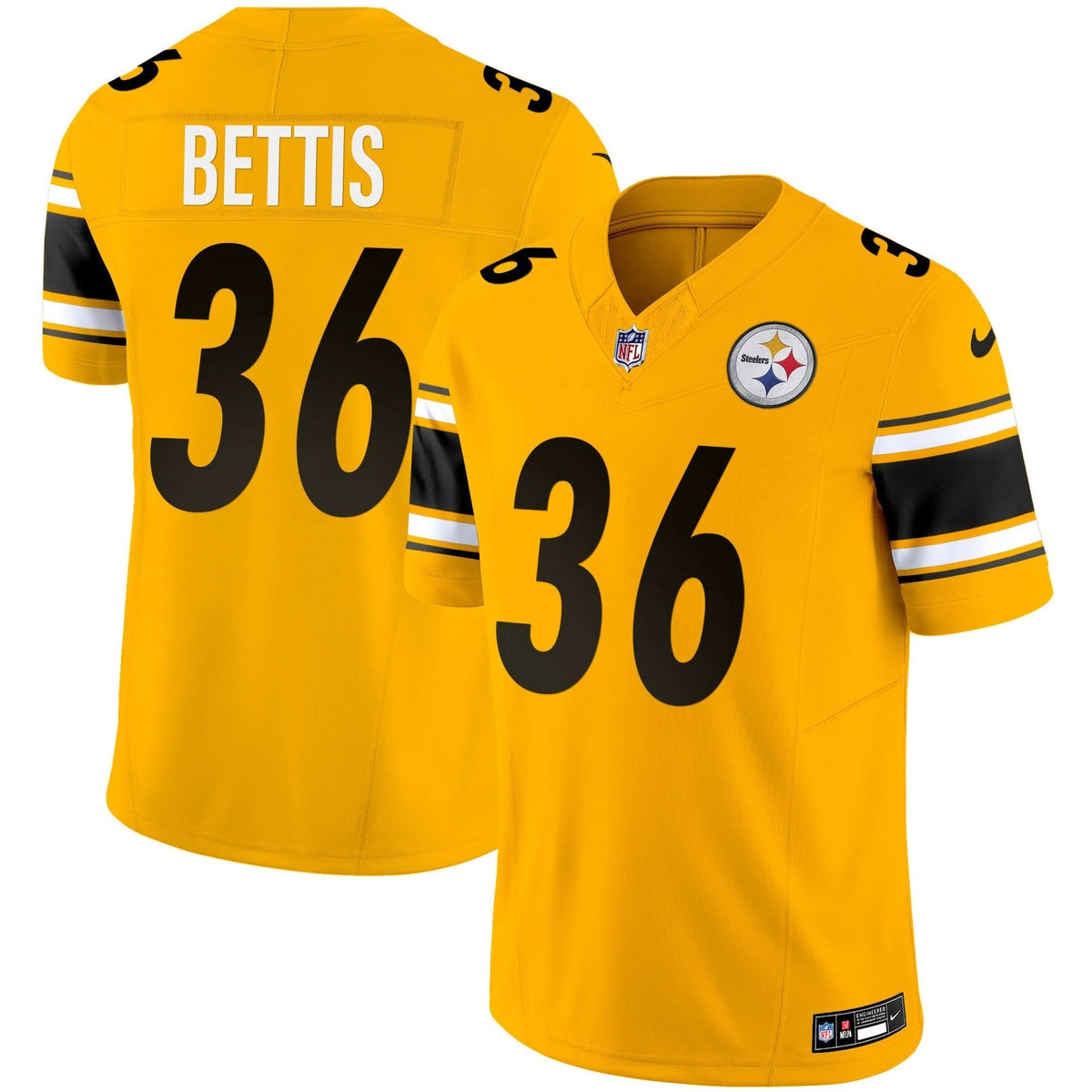 PIT Vapor Limited Jersey