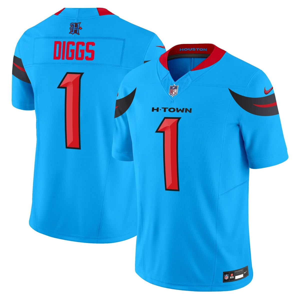 HT 2024 Vapor Limited Jersey V3