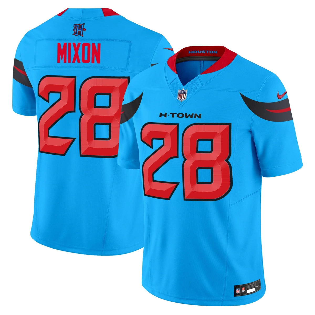 HT 2024 Vapor Limited Jersey V3