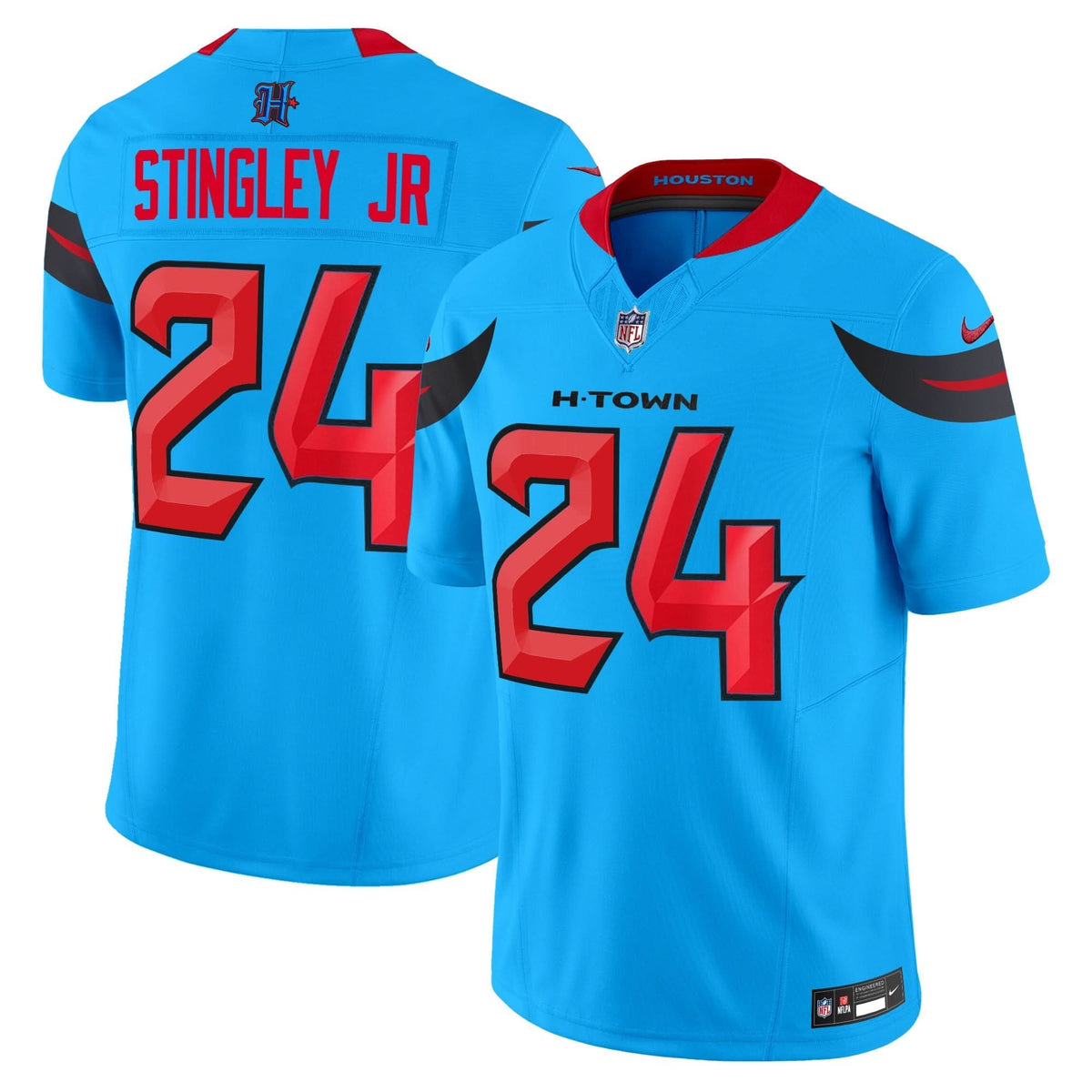 HT 2024 Vapor Limited Jersey V3