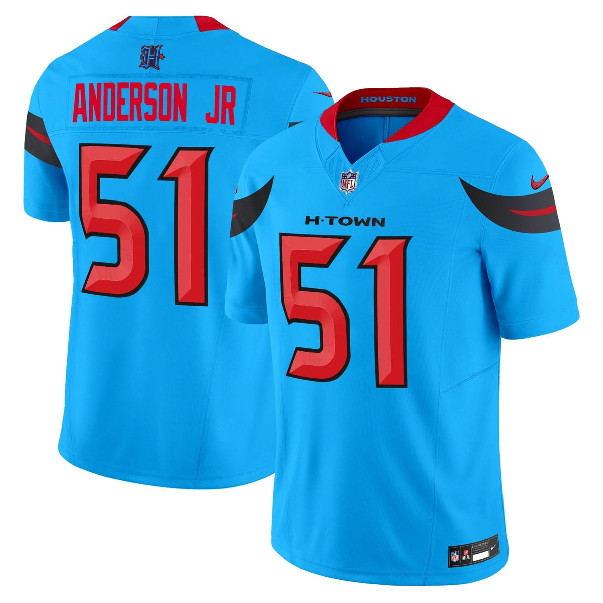 HT 2024 Vapor Limited Jersey V3