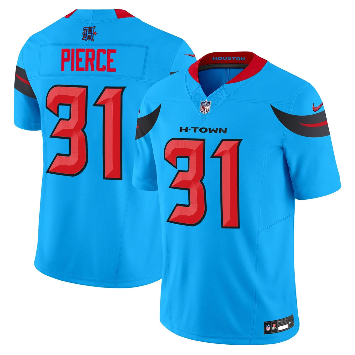 HT 2024 Vapor Limited Jersey V3