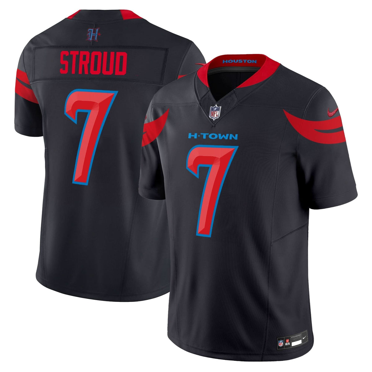 HT 2024 Vapor Limited Jersey V3