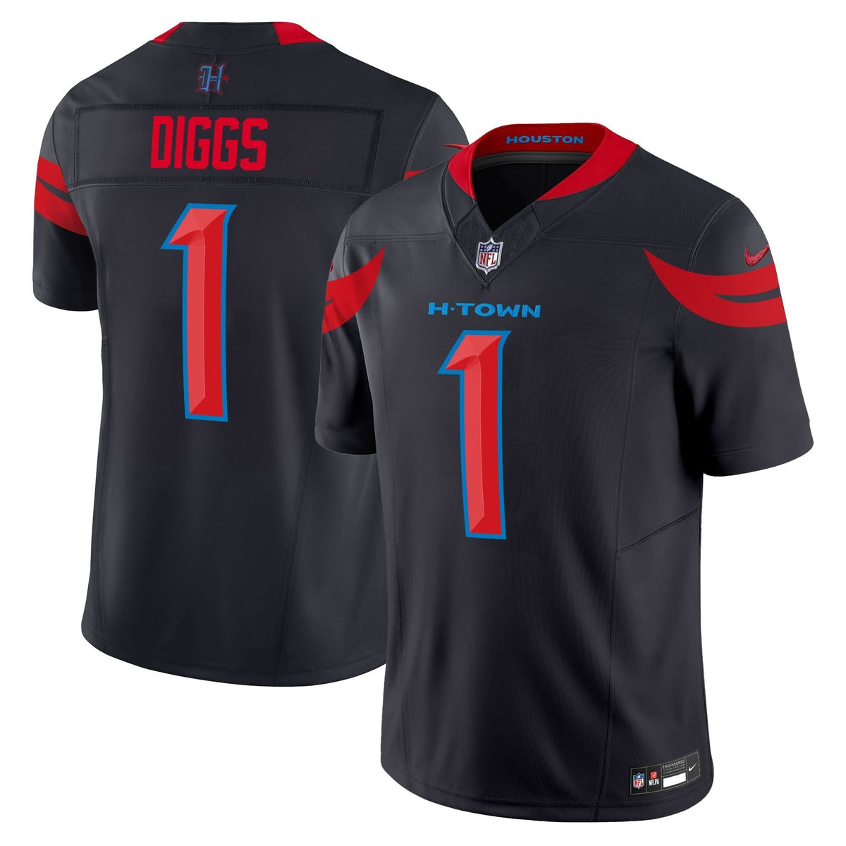 HT 2024 Vapor Limited Jersey V3