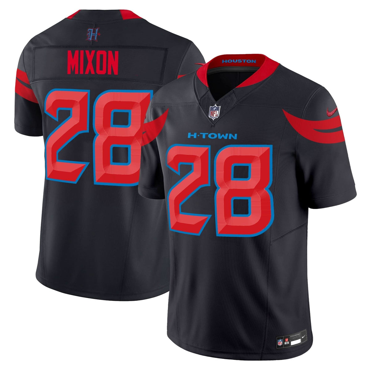HT 2024 Vapor Limited Jersey V3