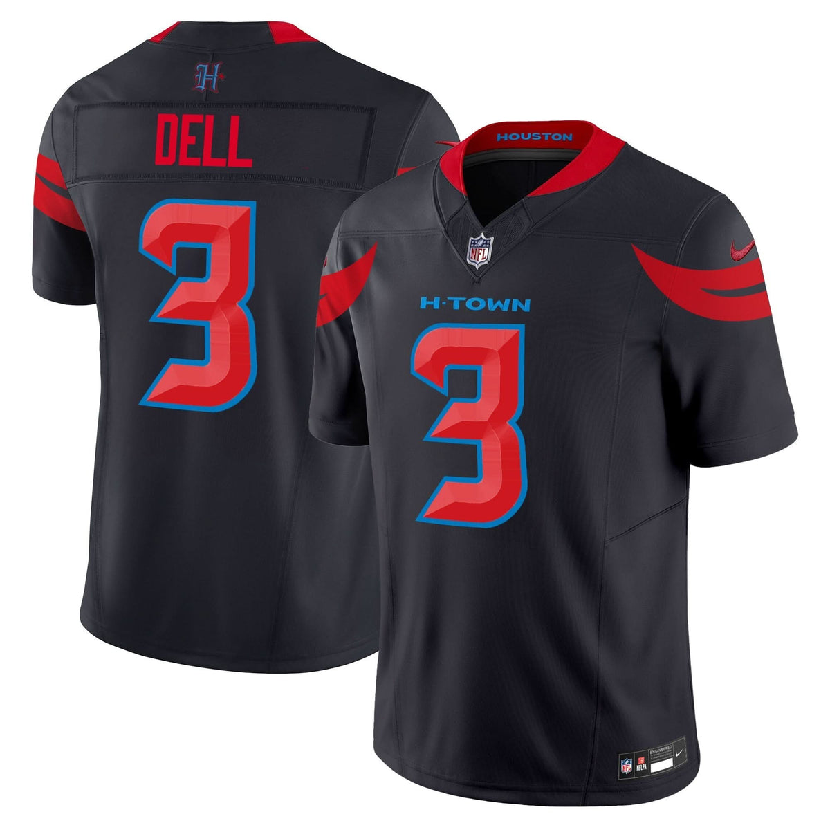 HT 2024 Vapor Limited Jersey V3