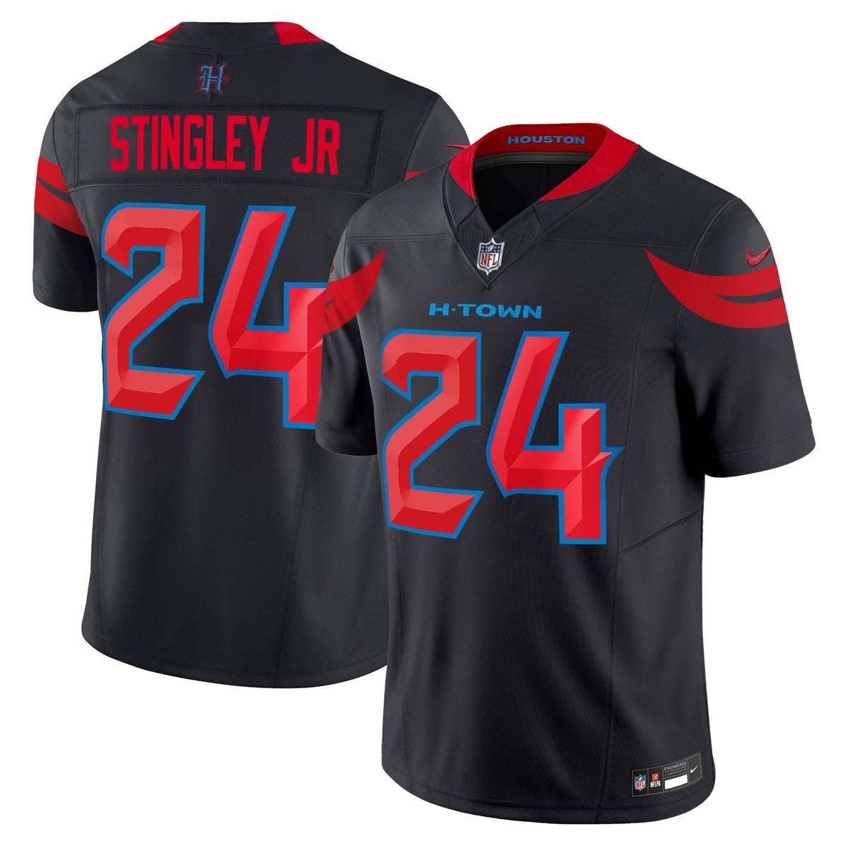 HT 2024 Vapor Limited Jersey V3