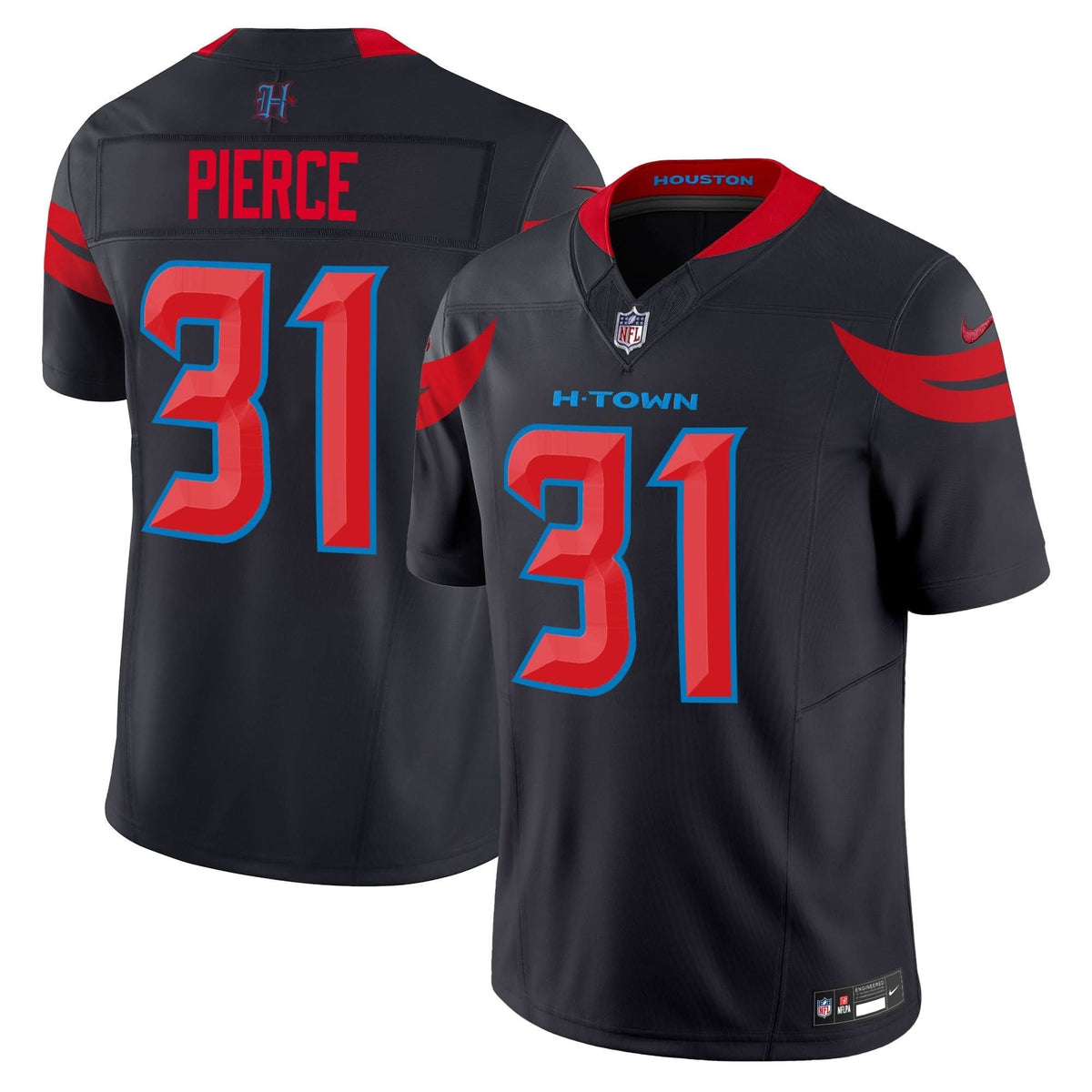 HT 2024 Vapor Limited Jersey V3
