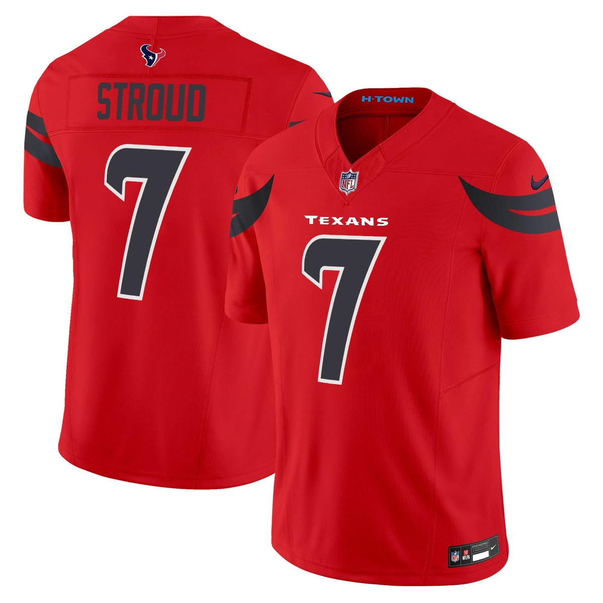 HT 2024 Vapor Limited Jersey V3