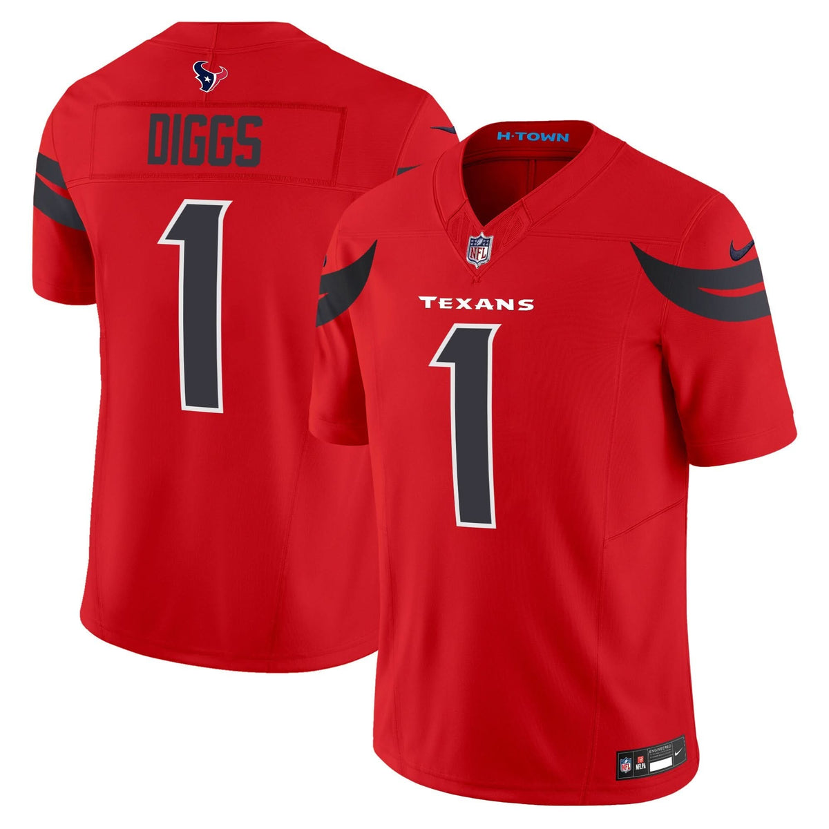 HT 2024 Vapor Limited Jersey V3