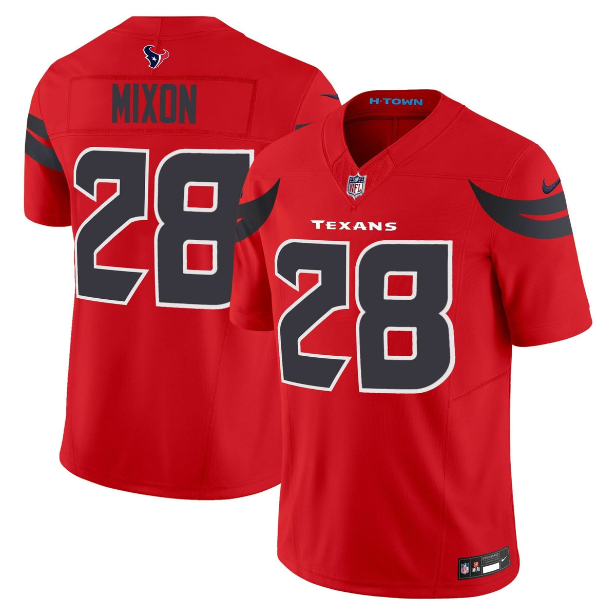 HT 2024 Vapor Limited Jersey V3