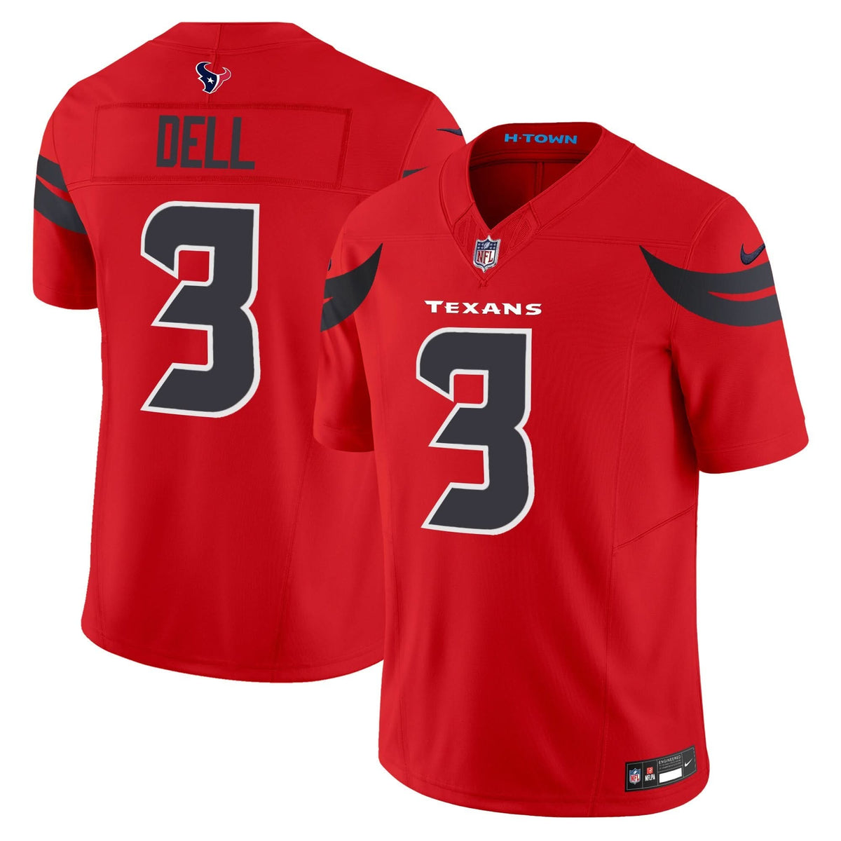 HT 2024 Vapor Limited Jersey V3