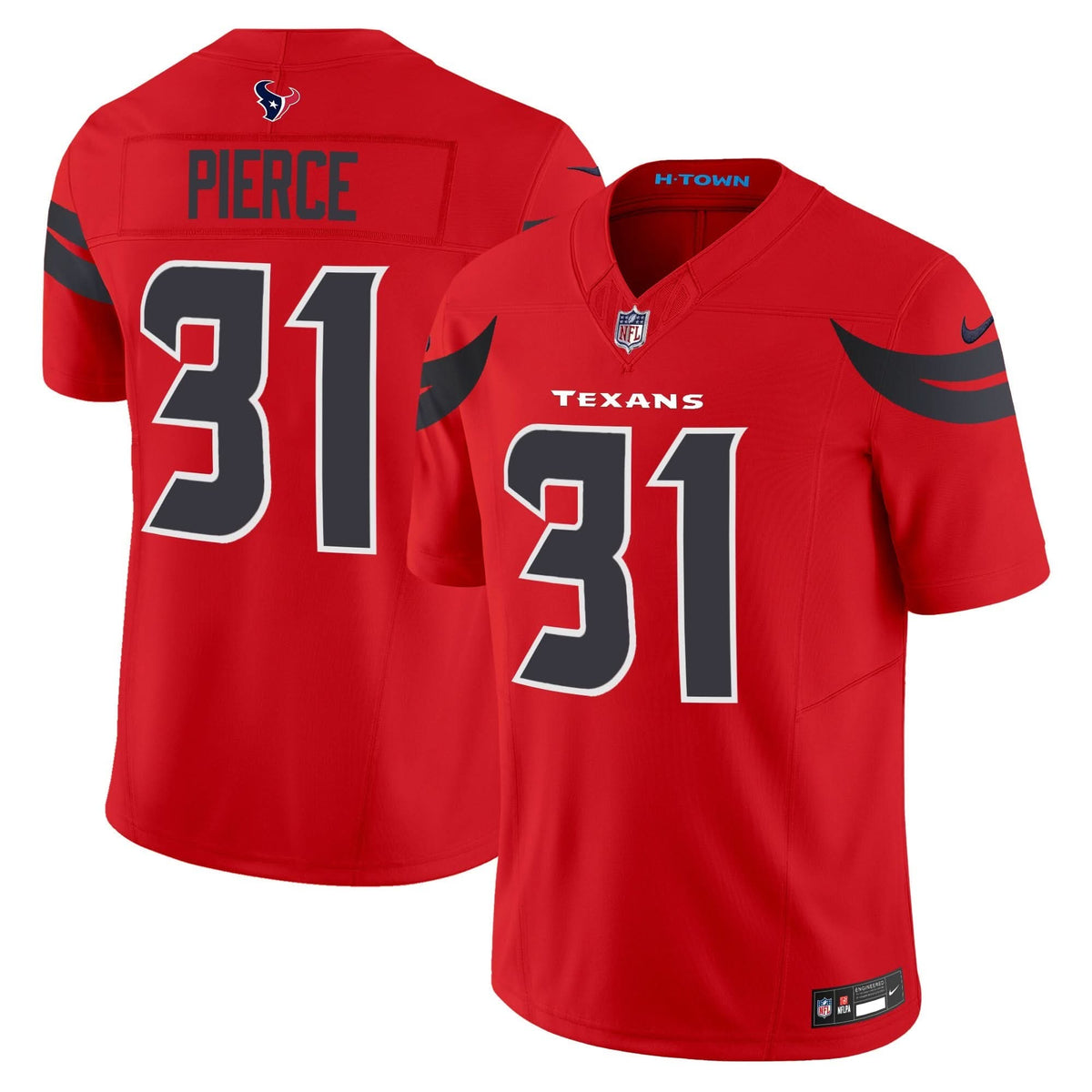 HT 2024 Vapor Limited Jersey V3
