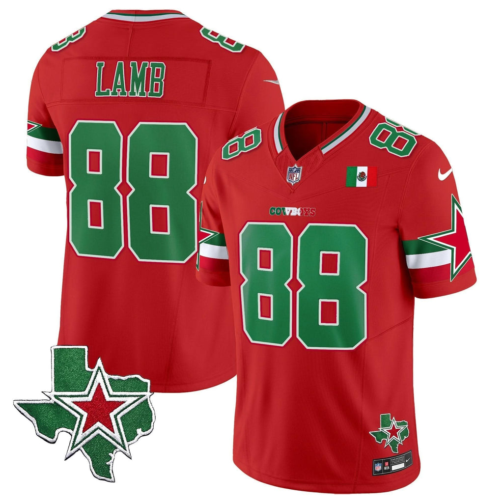 DAL 2024 Mexico Vapor Limited Jersey