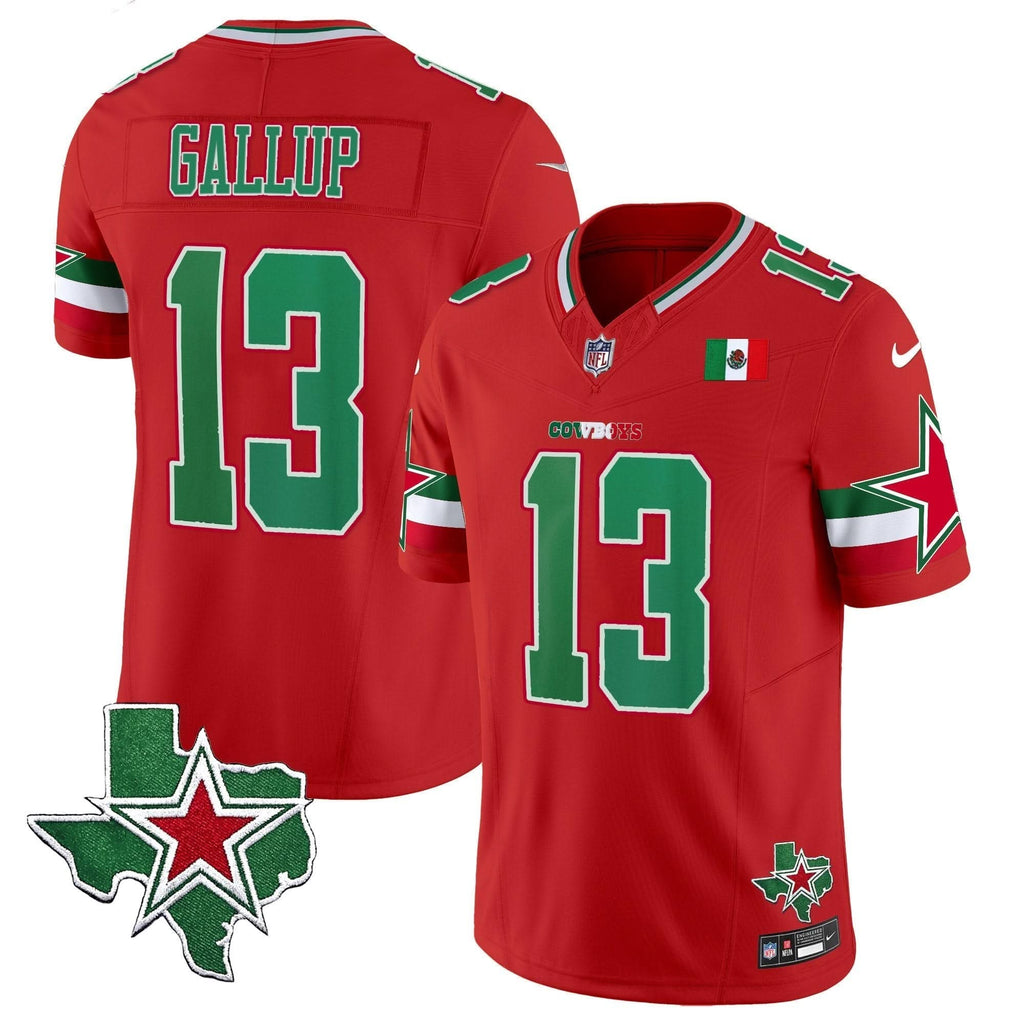 DAL 2024 Mexico Vapor Limited Jersey