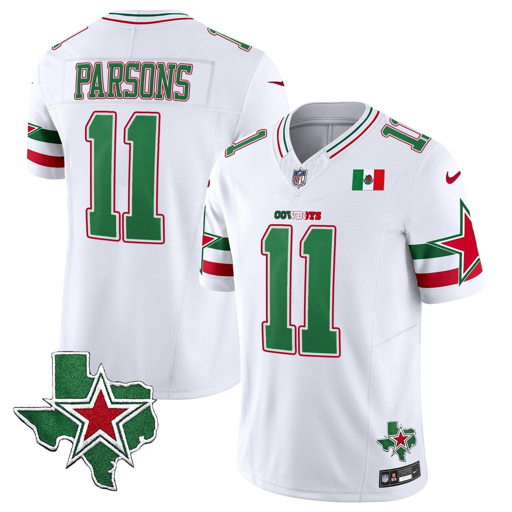 DAL 2024 Mexico Vapor Limited Jersey