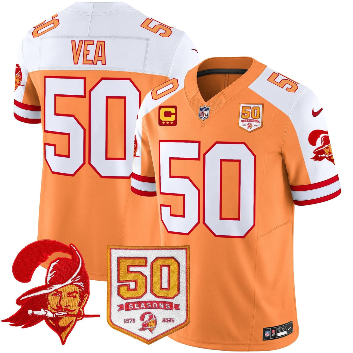 TBB '76 Vapor Limited Jersey