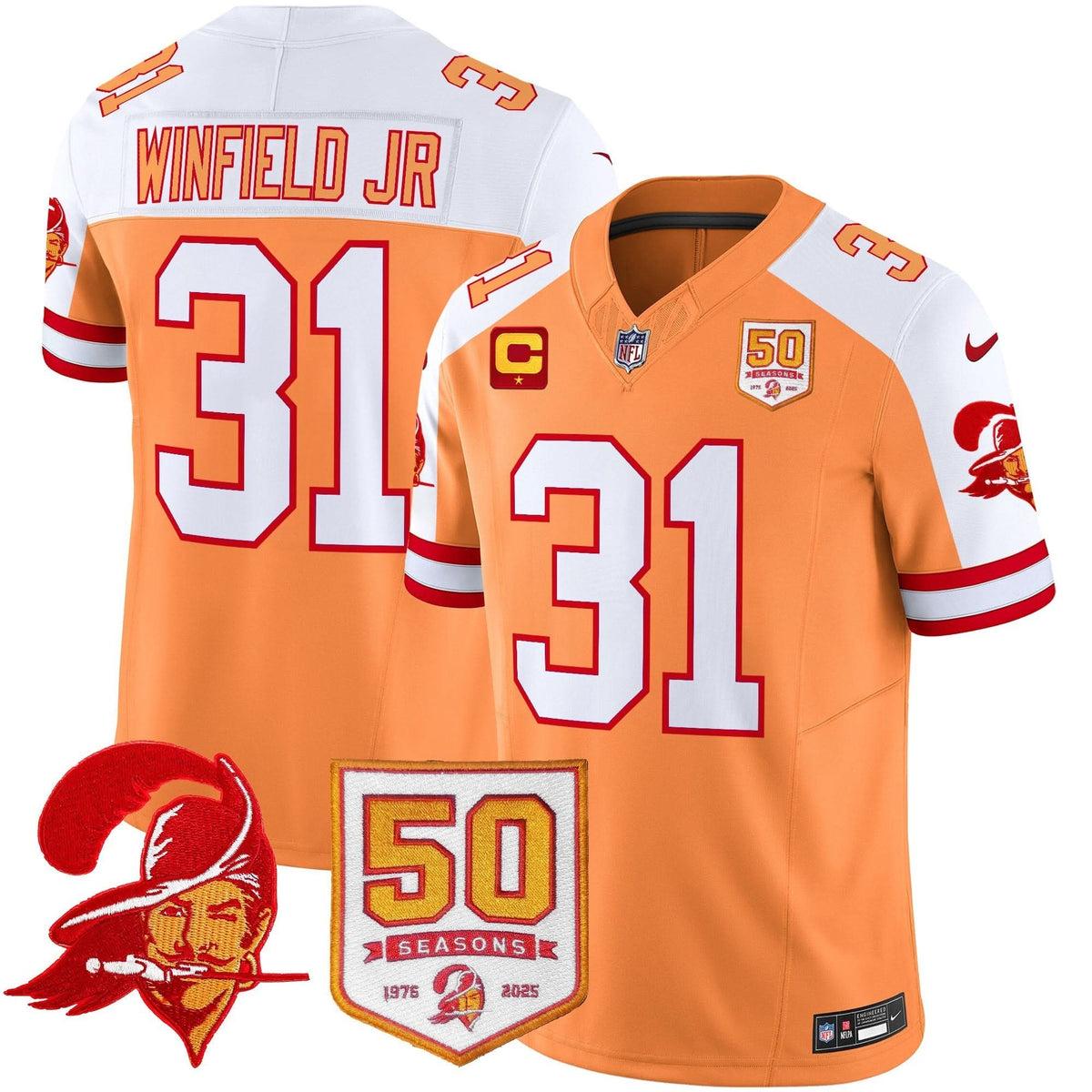 TBB '76 Vapor Limited Jersey