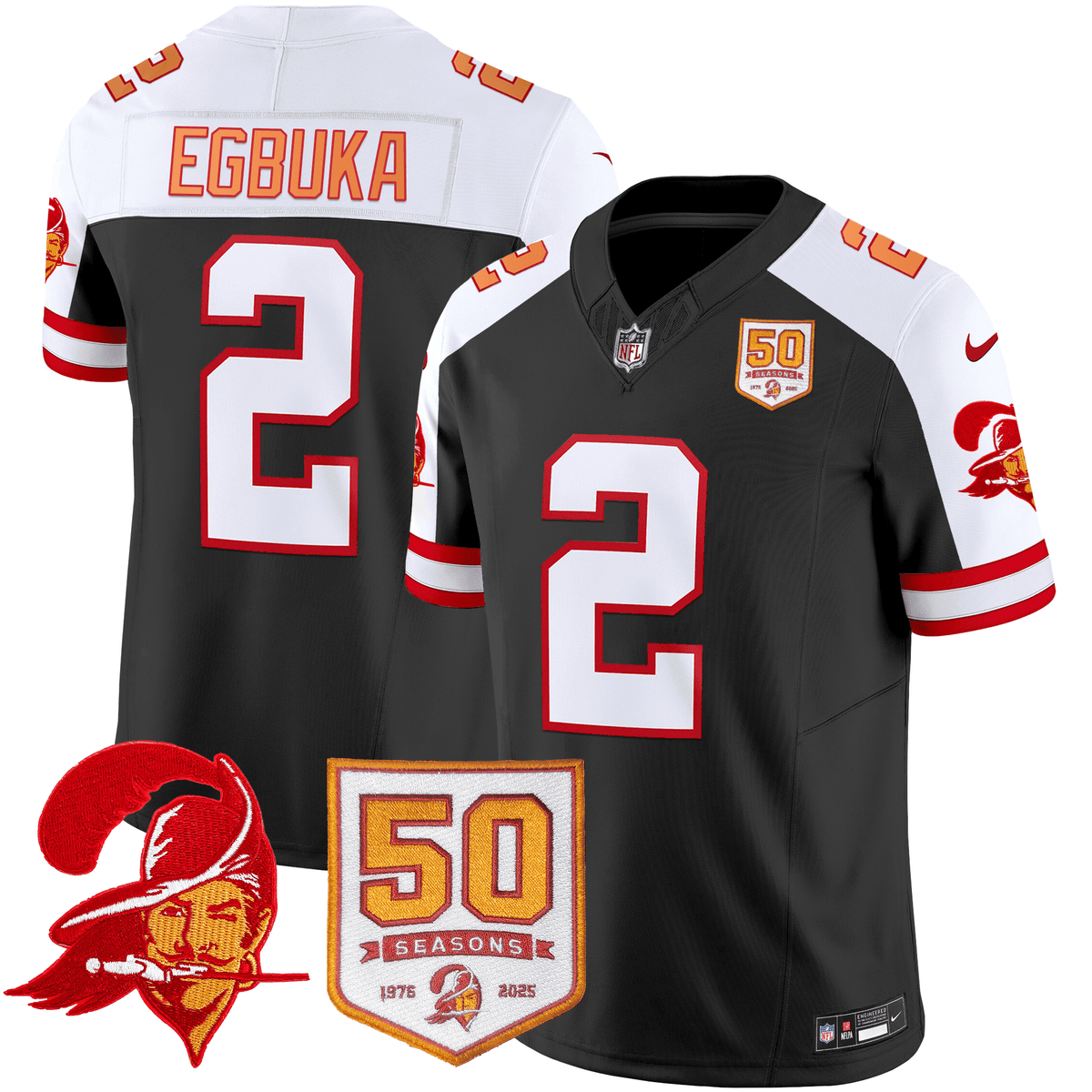TBB '76 Vapor Limited Jersey