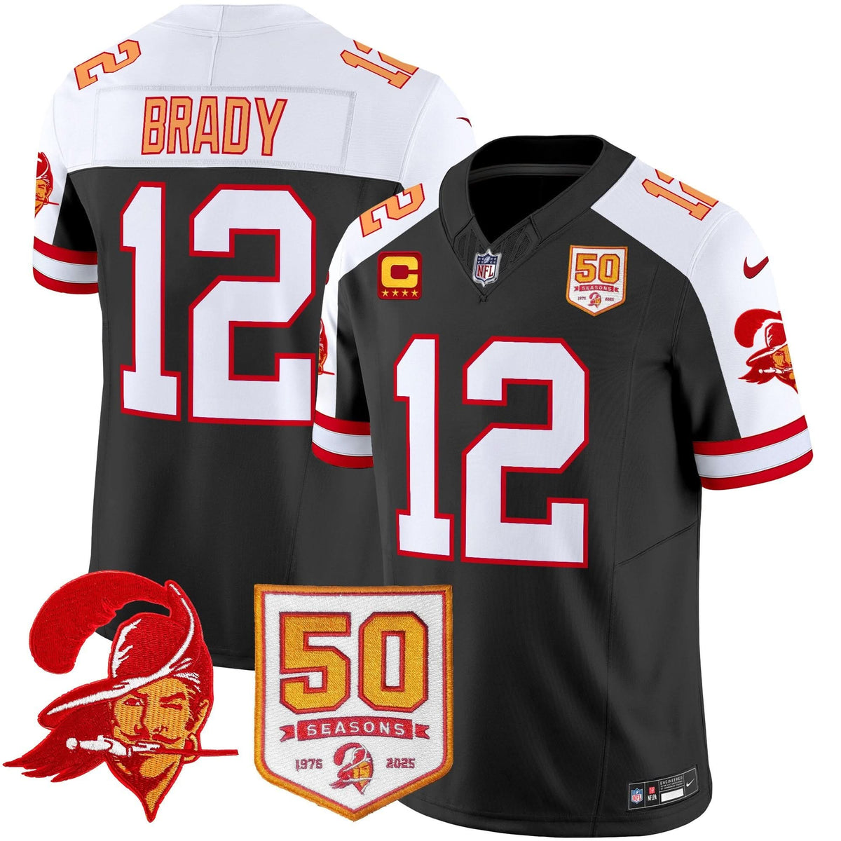 TBB '76 Vapor Limited Jersey