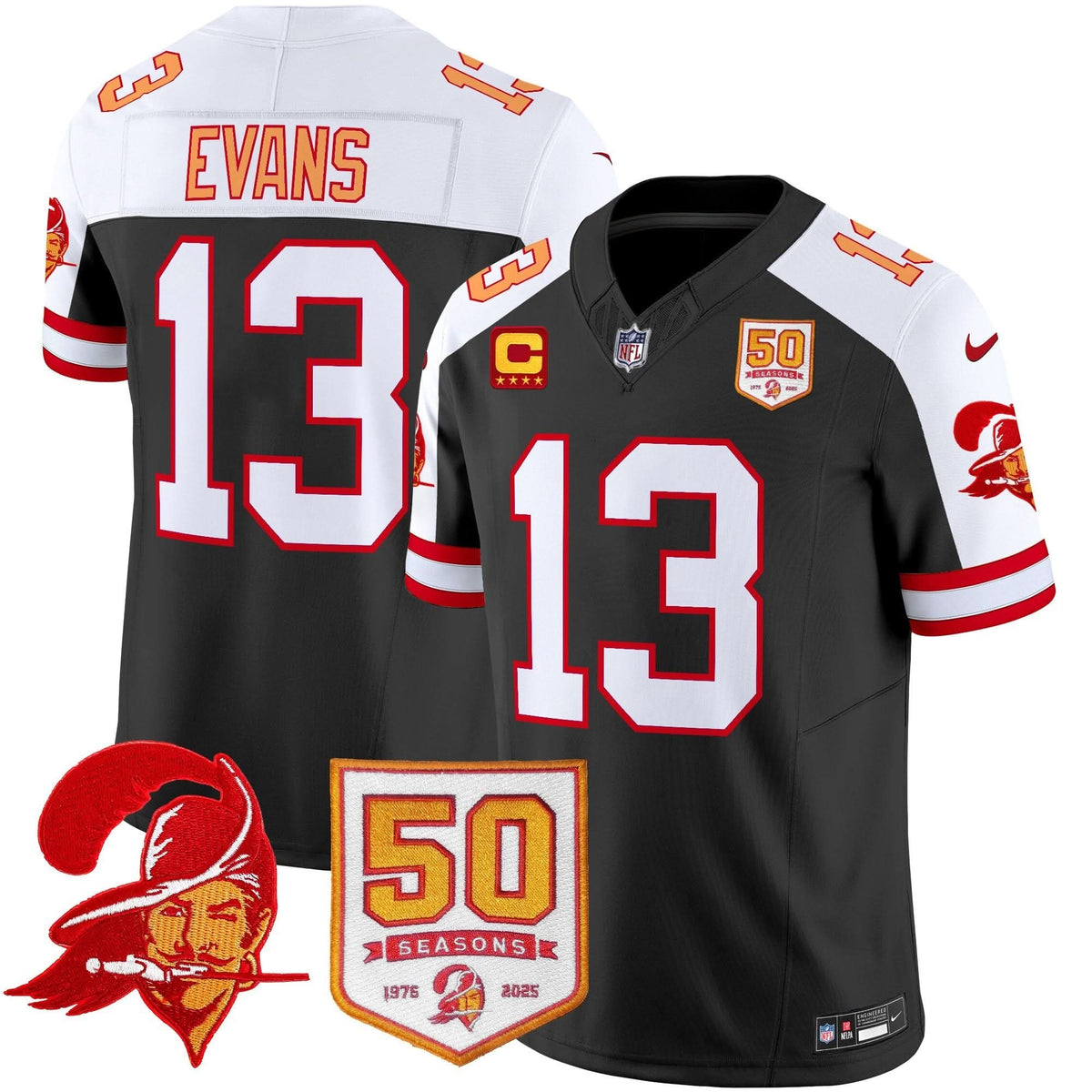 TBB '76 Vapor Limited Jersey