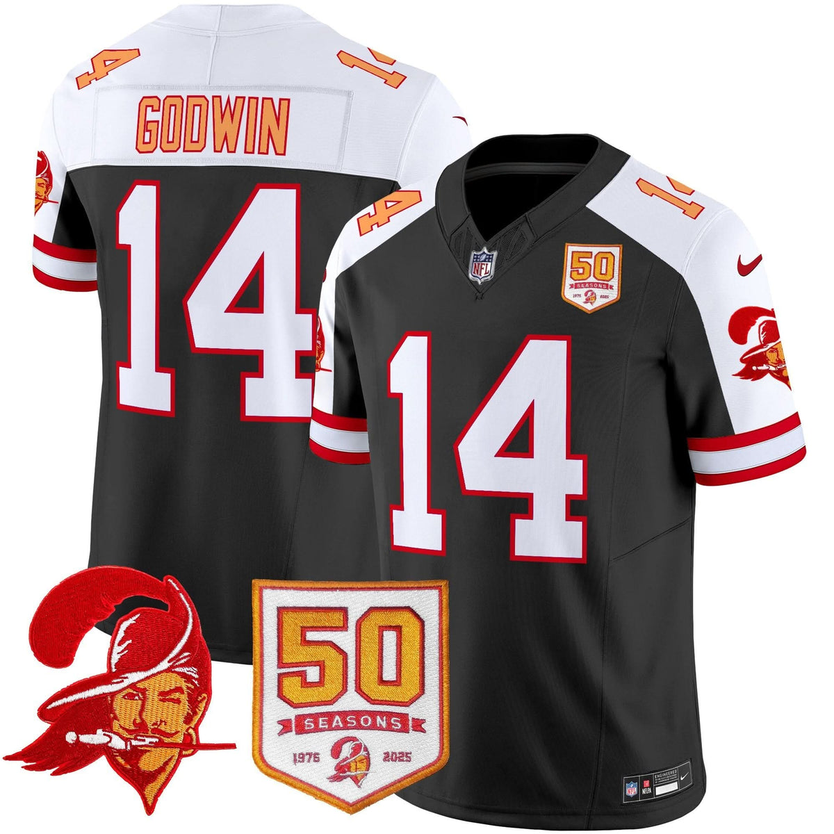 TBB '76 Vapor Limited Jersey