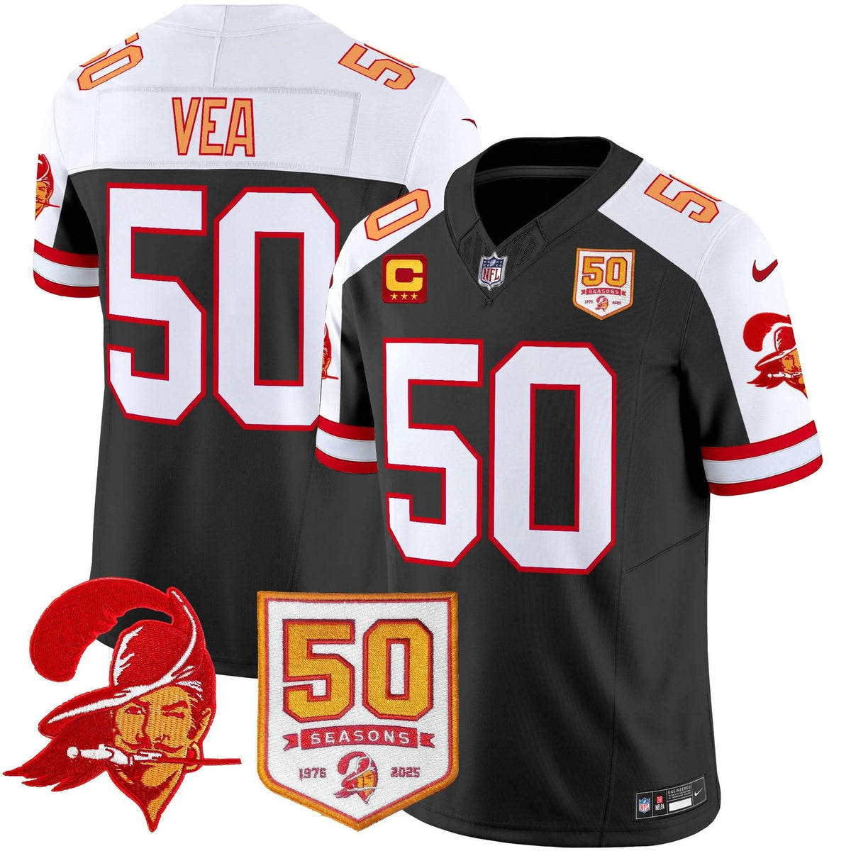 TBB '76 Vapor Limited Jersey