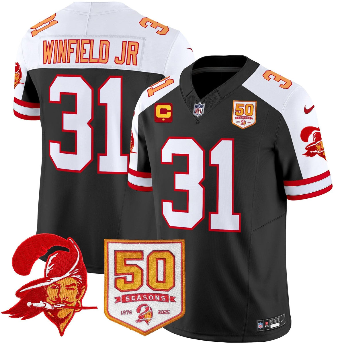 TBB '76 Vapor Limited Jersey
