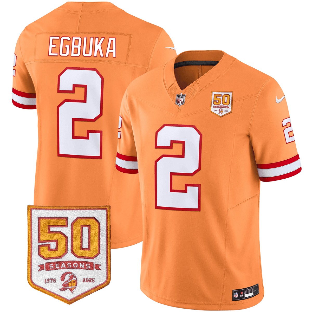 TBB '76 Vapor Limited Jersey