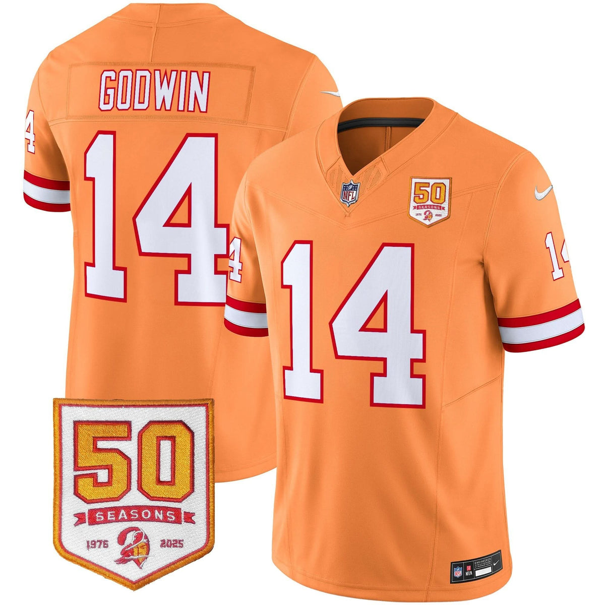 TBB '76 Vapor Limited Jersey