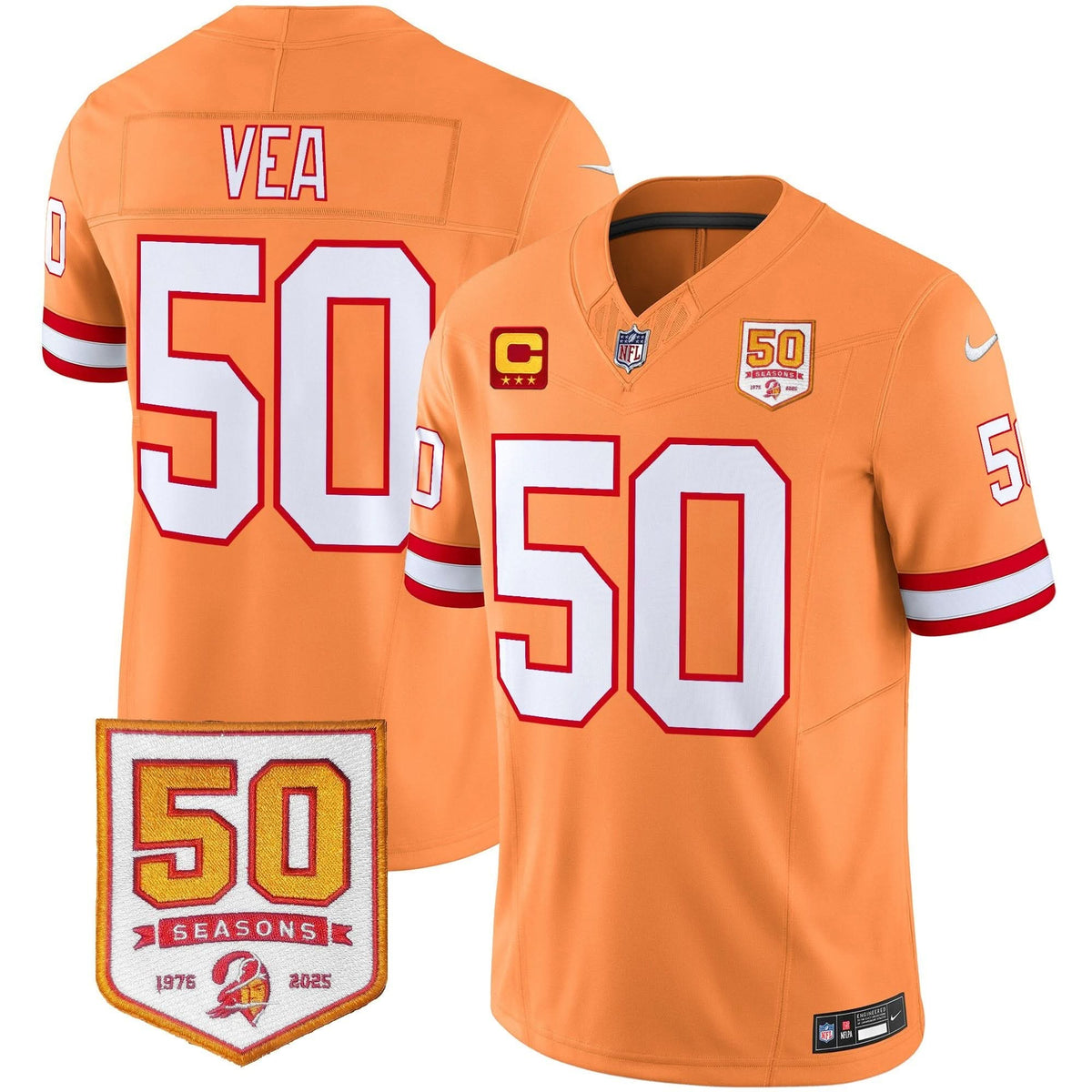TBB '76 Vapor Limited Jersey