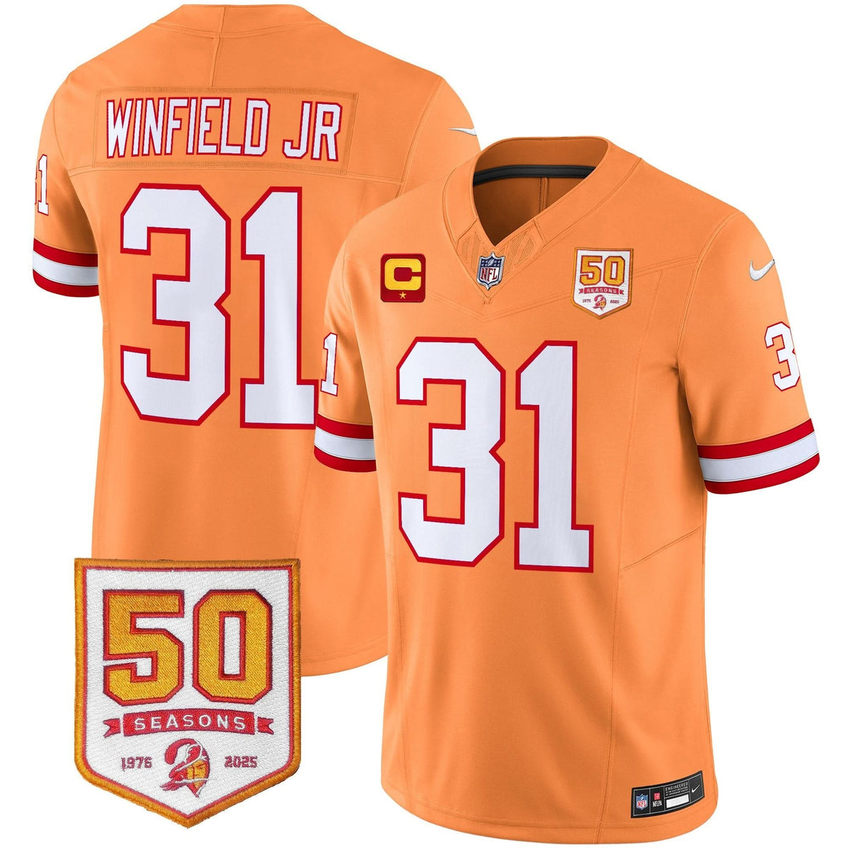 TBB '76 Vapor Limited Jersey