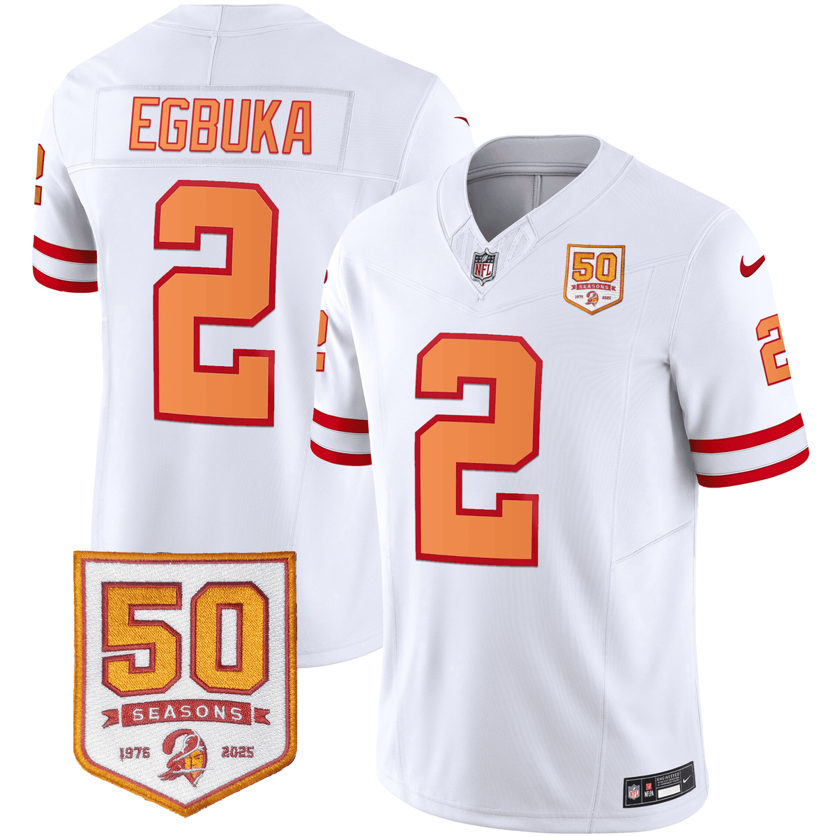 TBB '76 Vapor Limited Jersey