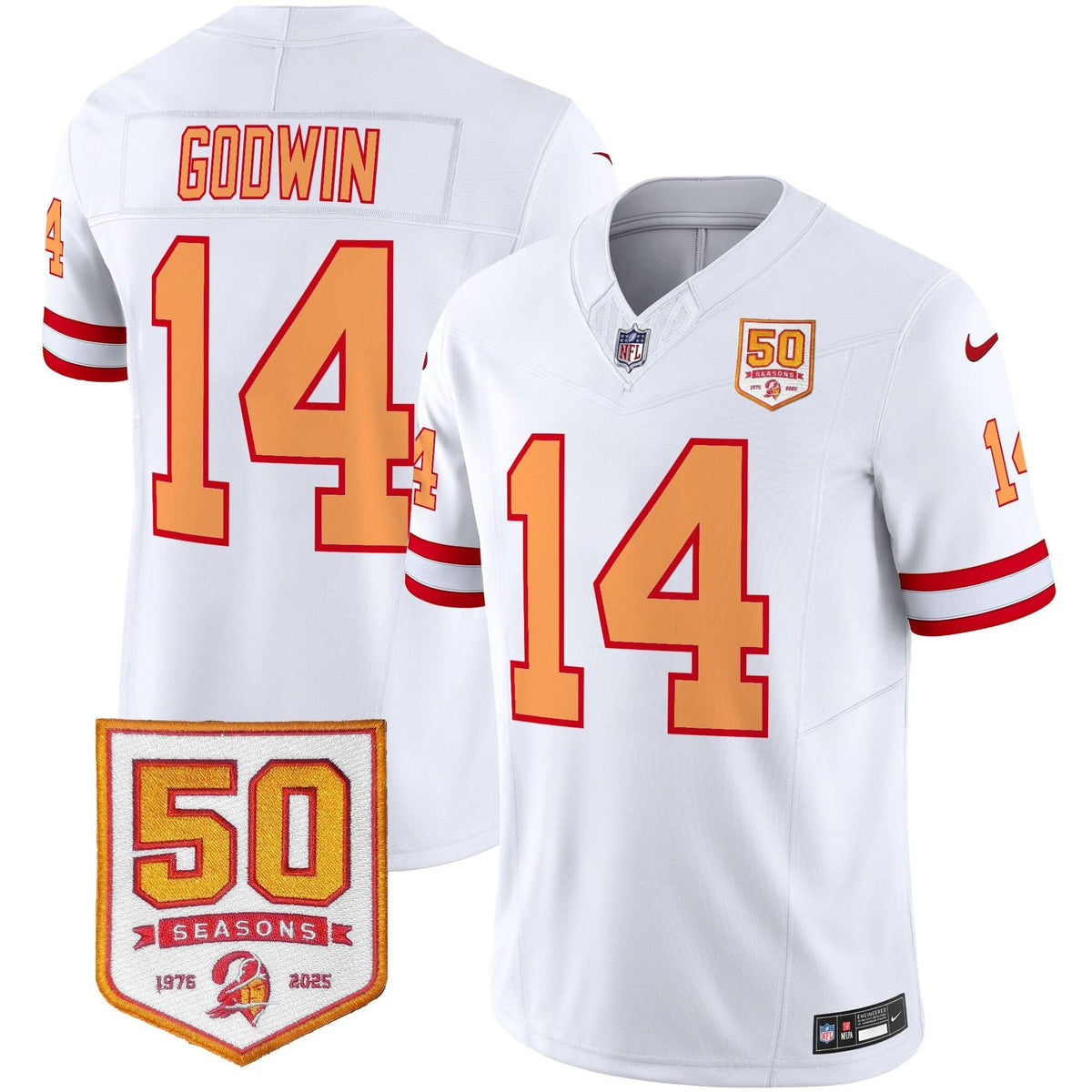 TBB '76 Vapor Limited Jersey